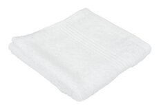 Håndklæde 40x60 cm - hvid  