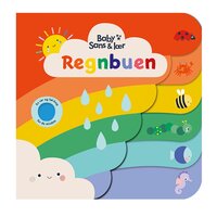 Baby - Sans og lær - Regnbuen