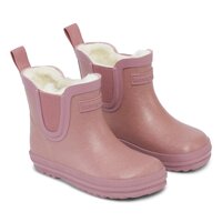Warm rubber boot lav - 975