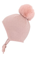 Chunky Oslo hat - French Rose