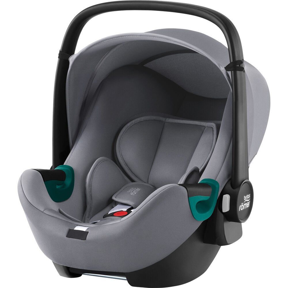 Billede af Baby-Safe 3 i-Size - frost grey