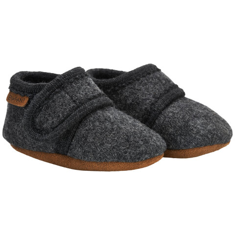 Baby wool slippers - 1223