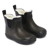 Warm rubber boot lav - 959