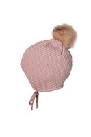CHUNKY OSLO Baby hat m. fake f - 4256