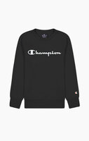 Crewneck sweatshirt - Black Beauty