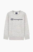 Crewneck sweatshirt - New Oxford Grey Melange