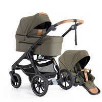 NXT90 FLAT Duovogn - outdoor olive (2023)