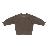 Flo sweater - EARTH BROW
