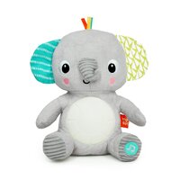 Hug-a-bye Baby musikalsk elefant-plysdyr med lys