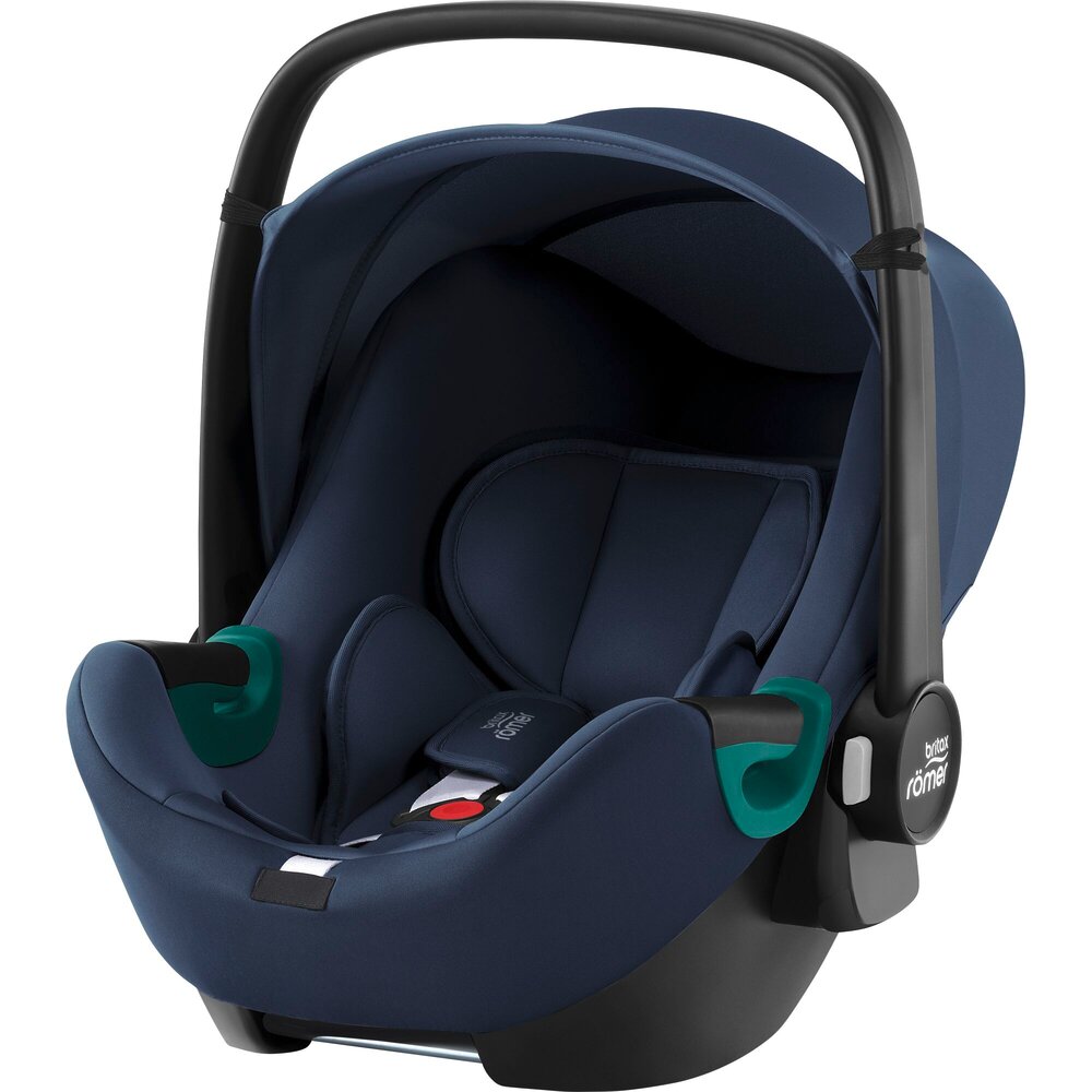 Billede af Baby-Safe 3 i-Size - indigo blue
