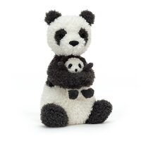 Huddles Panda, 24 cm