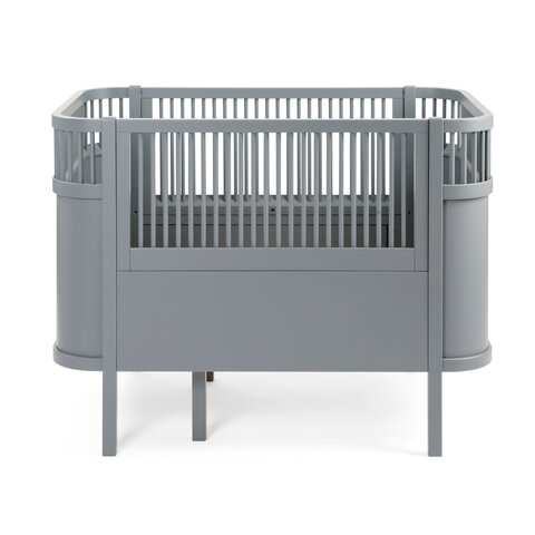Baby & Jr. seng 2021 - classic grey FSC®
