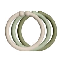 Loops 12 Pack - vanilla/sage/olive
