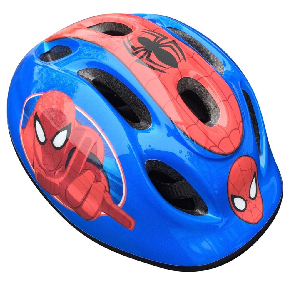 Billede af Spider-man hjelm