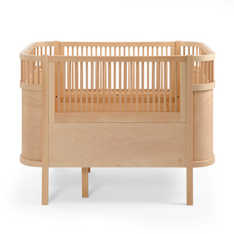 Baby & Jr. seng - wooden edition FSC®