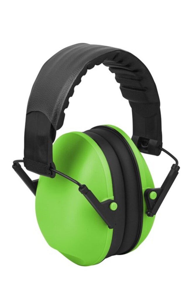 Billede af Høreværn til børn - grøn