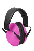 Høreværn til børn - pink