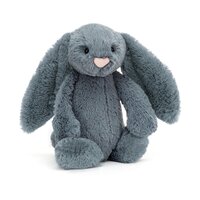 Bashful kanin mellem - dusky blue