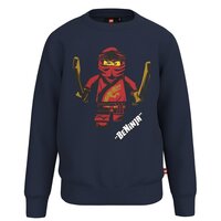 Storm 101 sweatshirt - Dark Navy