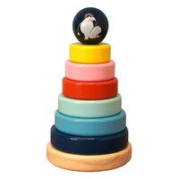 Moomin Wooden Stacking Rings