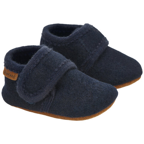 Baby wool slippers - 7790