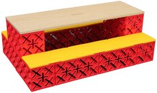X Block X-table pakke - bambus