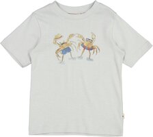 T-Shirt krabber - highrise