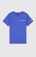 Crewneck t-Shirt - Dazzling Blue