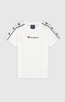 Crewneck t-Shirt - White