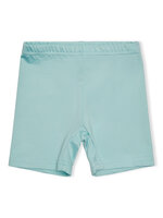 Ellie plain bike shorts - pastel turquoise 