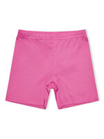 Ellie plain bike shorts - super pink