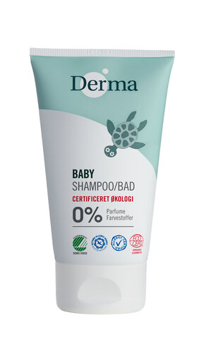 Eco Baby Shampoo/Bad