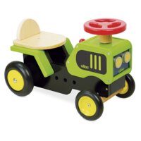 Gåbil - Traktor