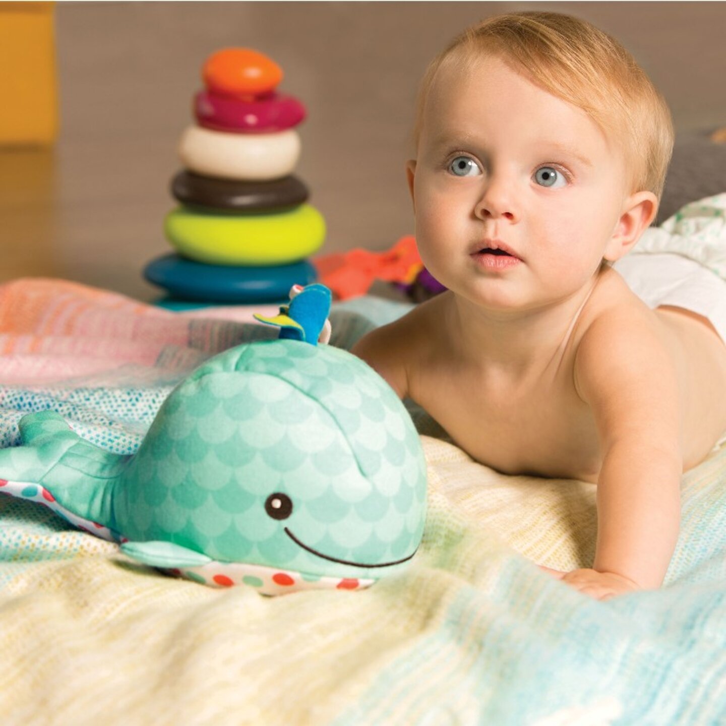 Guide til legetøj - Læs legetøj dit BabySa - Babysam.dk