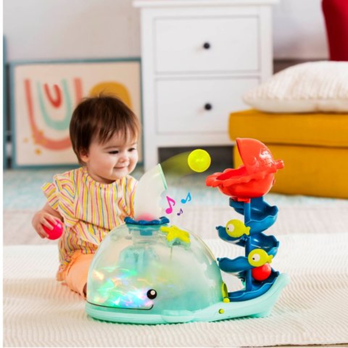Guide legetøj - Læs om legetøj til dit barn - BabySa - Babysam.dk