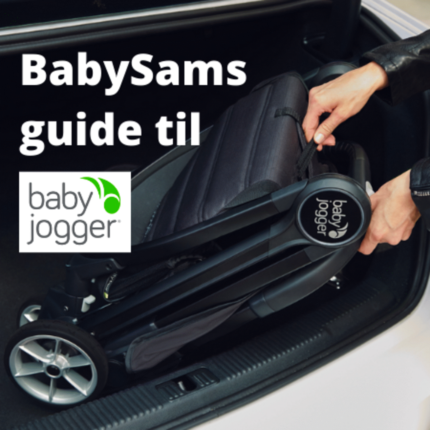 Baby Jogger Guide - Babysam.dk