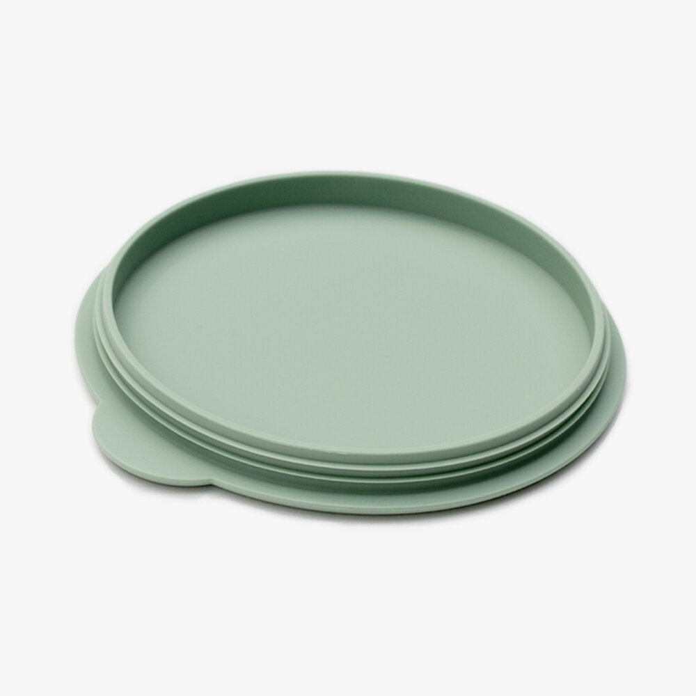Billede af Låg Mini Bowl - støvet grøn
