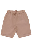 Klassisk shorts - Beige