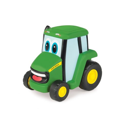 Tryk Og Kør Traktor