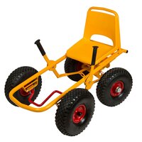 Rabo Moon-Car Gokart Mini 3-7 år