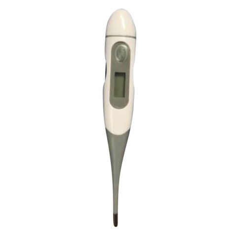 Digitalt termometer med fleksibel spids