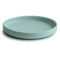 Silicone Plate (Cambridge Blue)