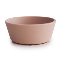 Silicone Bowl (Blush)