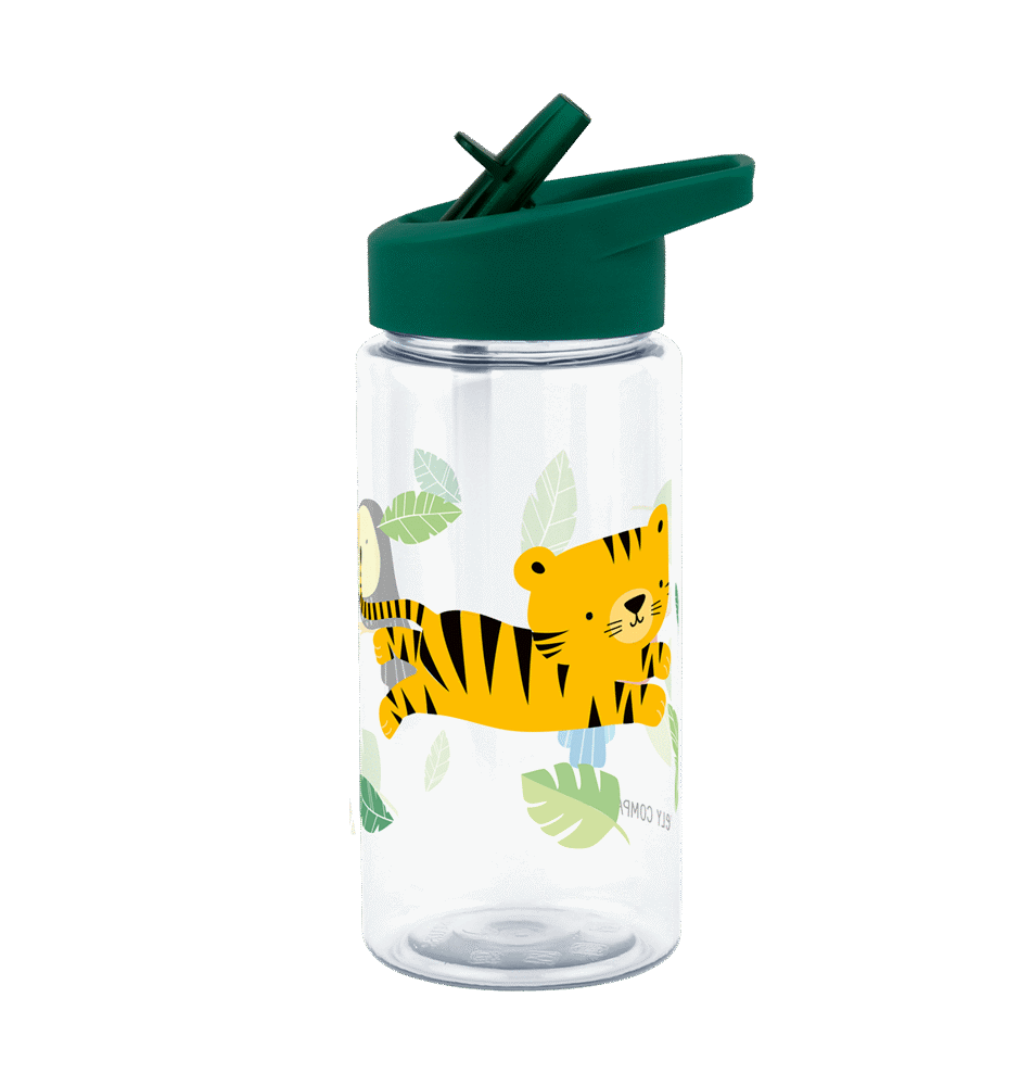 Drikkedunk - jungle tiger