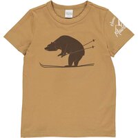 Jersey bear T-shirt - 017113401