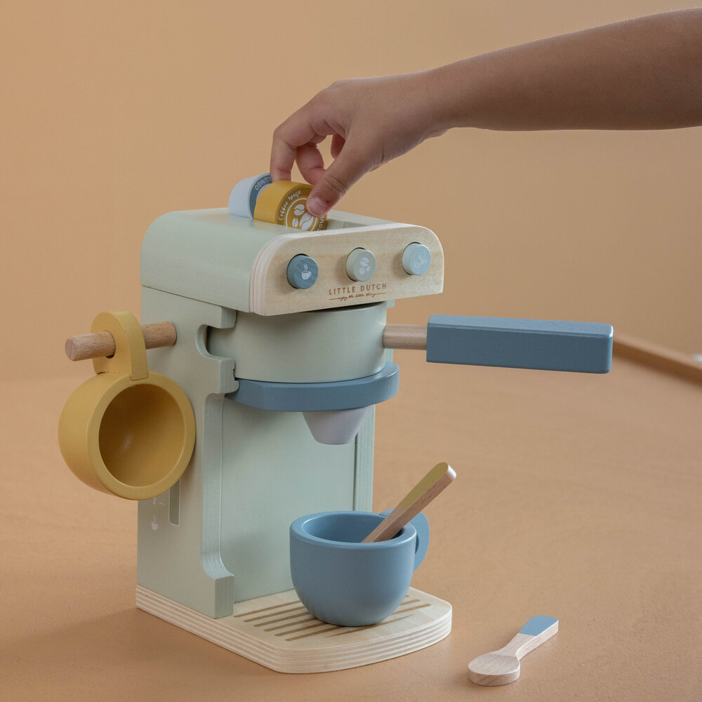 Nathaniel Ward Modernisering Selskab Kaffemaskine - Babysam.dk
