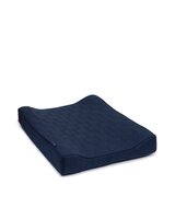 Puslepude Quilt - navy