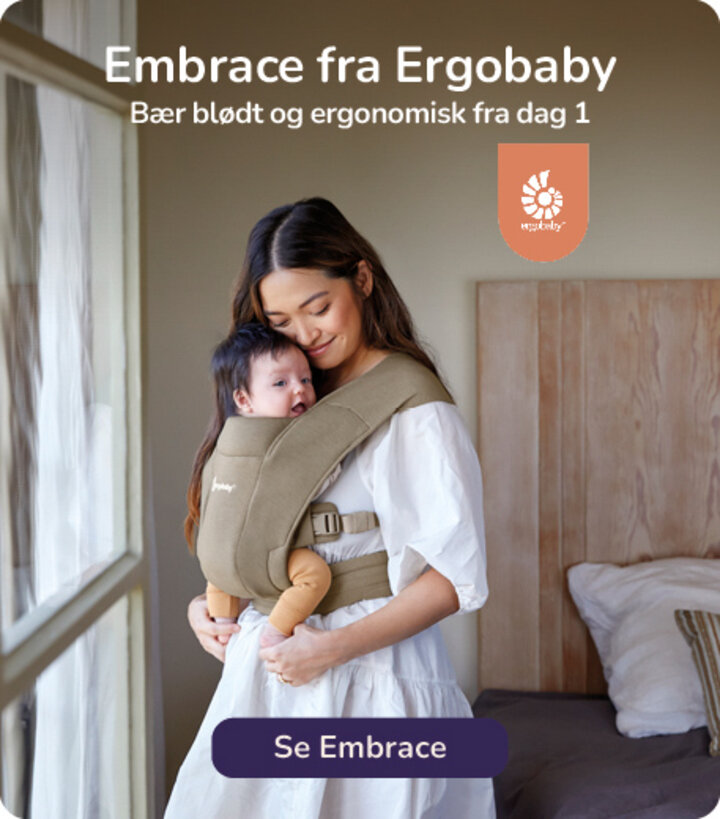 Ergobaby Embrace - Leverandør