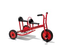 Viking cykeltaxi 